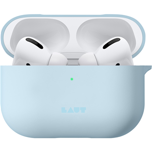 Dėkliukas Laut Huex Pastels AirPods Pro, Mėlynas