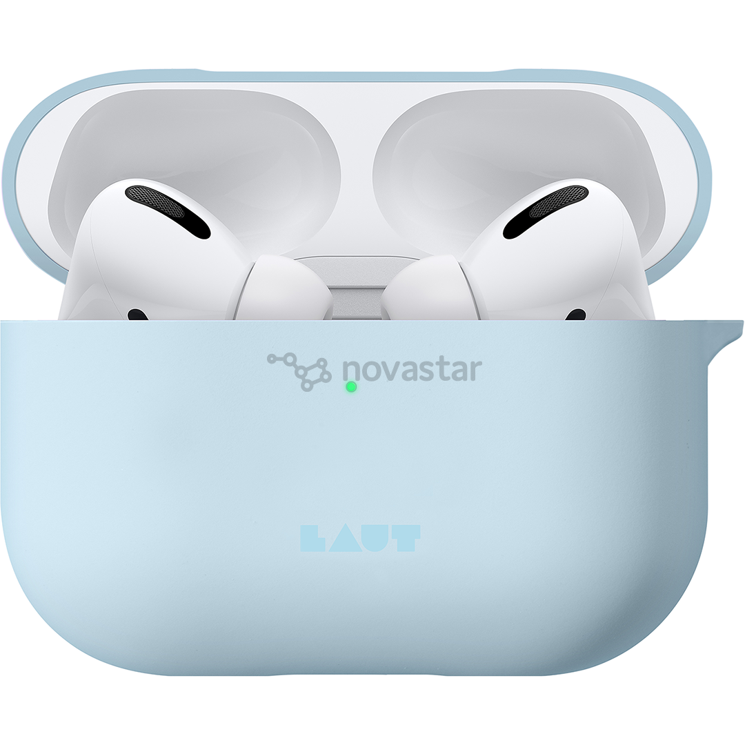 Dėkliukas Laut Huex Pastels AirPods Pro, Mėlynas