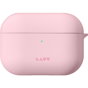 Dėklas Laut Huex Pastels AirPods Pro, Rožinis