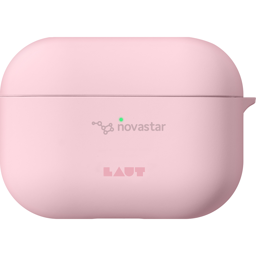 Dėklas Laut Huex Pastels AirPods Pro, Rožinis