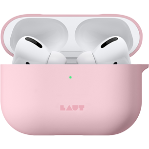 Dėklas Laut Huex Pastels AirPods Pro, Rožinis