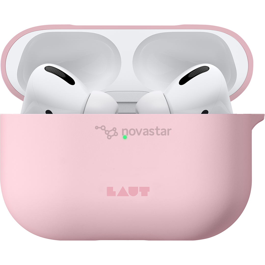 Dėklas Laut Huex Pastels AirPods Pro, Rožinis