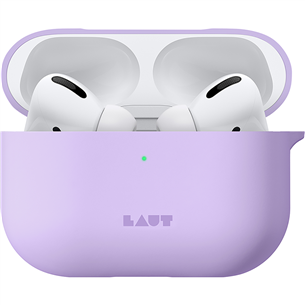 Dėklas Laut Huex Pastels AirPods Pro, Violetinis