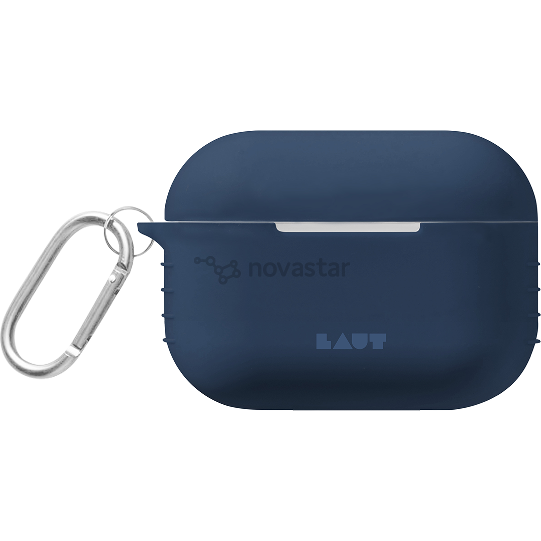 Dėkliukas Laut Pod AirPods Pro, Silikoninis, Mėlynas