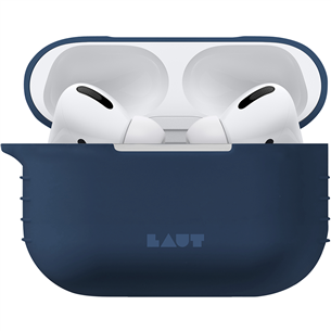 Dėkliukas Laut Pod AirPods Pro, Silikoninis, Mėlynas