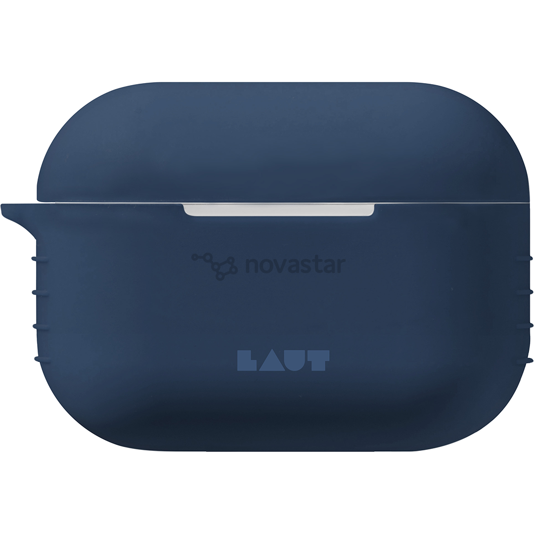 Dėkliukas Laut Pod AirPods Pro, Silikoninis, Mėlynas