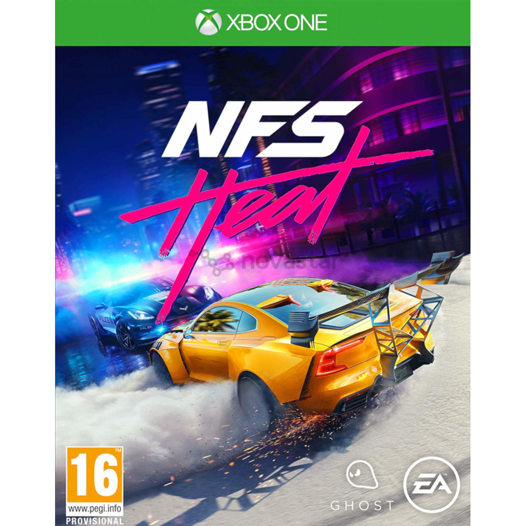 Žaidimas Xbox One Need for Speed: Heat