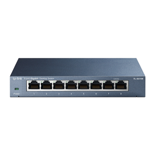 Komutatorius TP-Link Gigabit 8-port