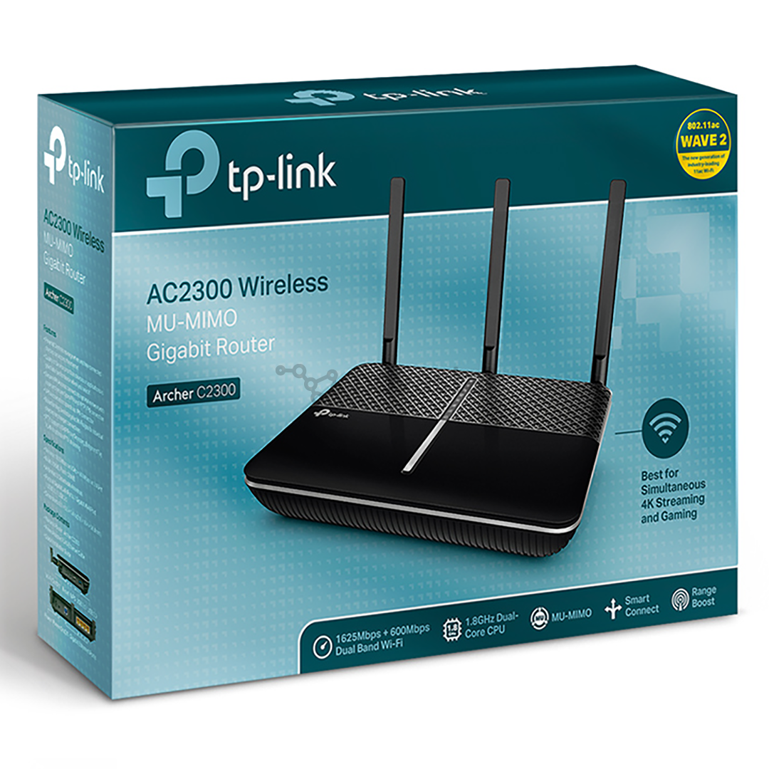 Maršrutizatorius TP-Link C2300