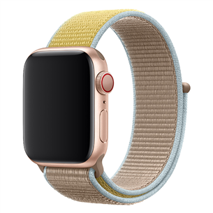 Dirželis Apple Watch Camel Sport Loop 40mm