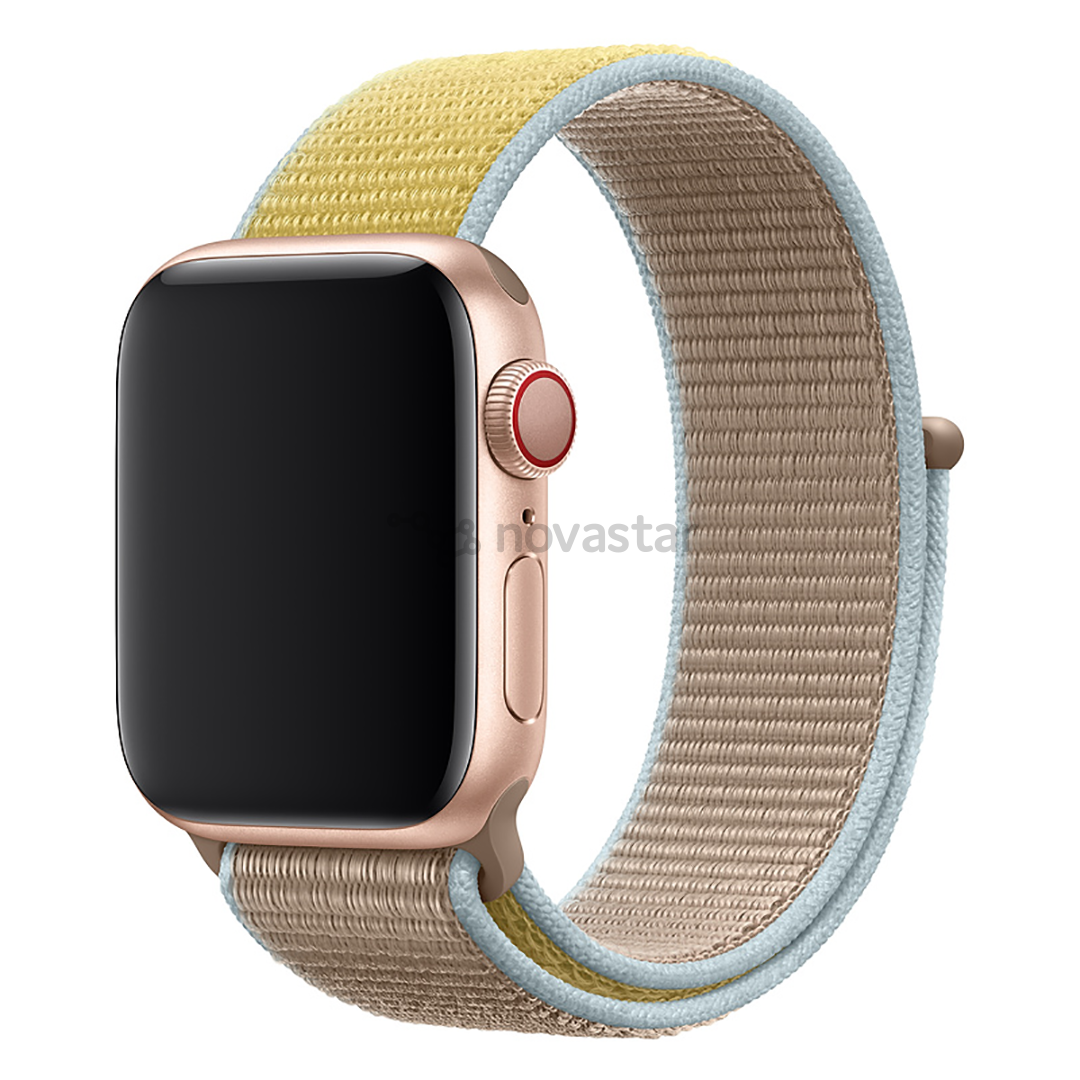 Dirželis Apple Watch Camel Sport Loop 40mm