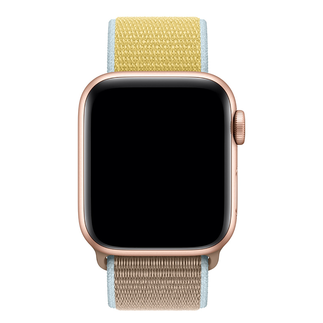 Dirželis Apple Watch Camel Sport Loop 40mm