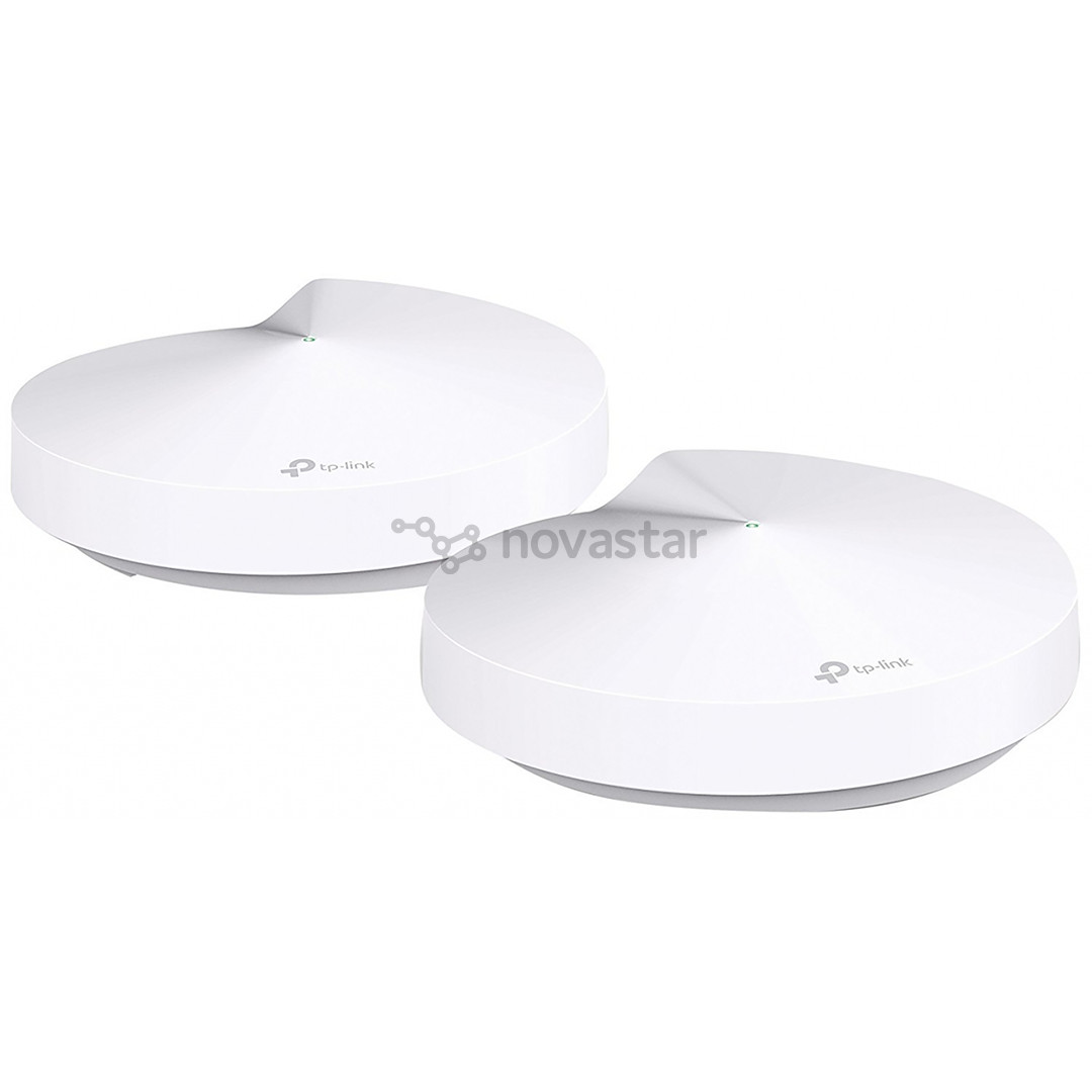 TP-Link Deco M5, 2 vnt. - Namų tinklo Wi-Fi sistema