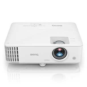 BenQ MU613, WUXGA, 4000 lm, white - Projector