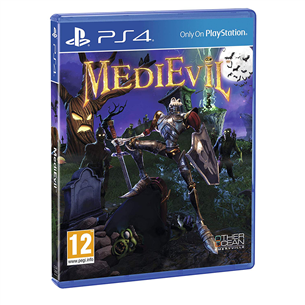 Žaidimas PS4 MediEvil