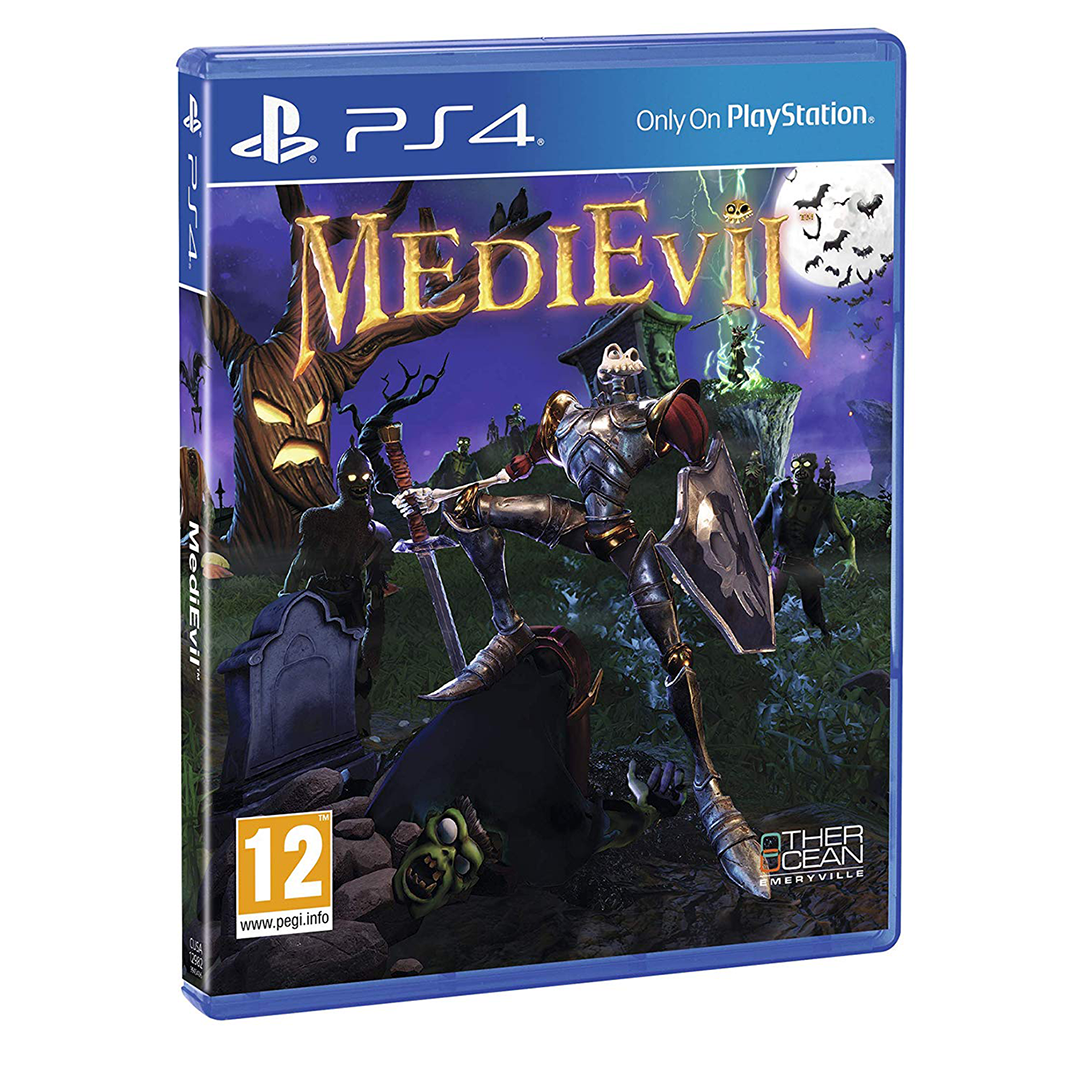 Žaidimas PS4 MediEvil