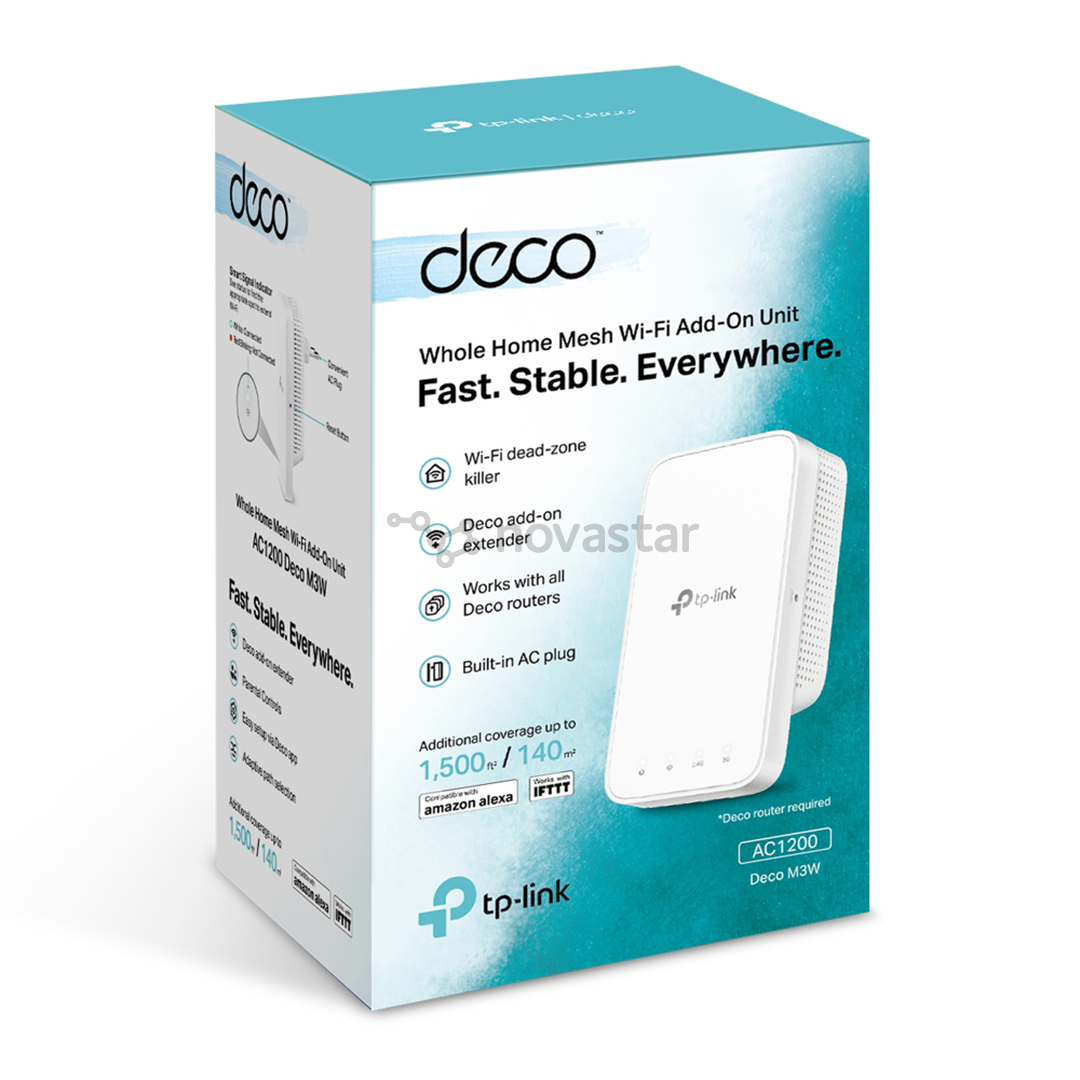 Maršrutizatorius TP-Link Deco M3W