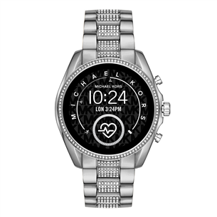 Išmanusis laikrodis Michael Kors Access Bradshaw 2, Silver
