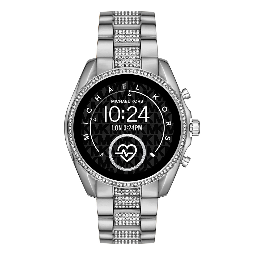 Išmanusis laikrodis Michael Kors Access Bradshaw 2, Silver