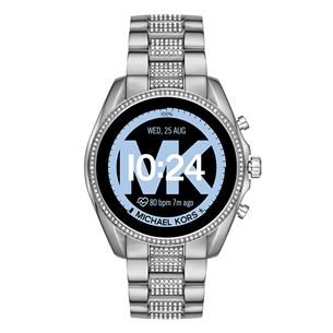 Išmanusis laikrodis Michael Kors Access Bradshaw 2, Silver