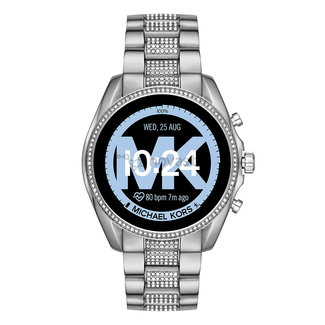 Išmanusis laikrodis Michael Kors Access Bradshaw 2, Silver