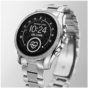 Išmanusis laikrodis Michael Kors Access Bradshaw 2, Silver