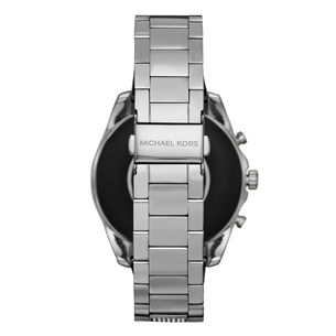 Išmanusis laikrodis Michael Kors Access Bradshaw 2, Silver