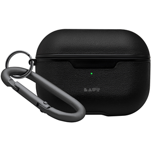 Dėkliukas Laut Oxford AirPods Pro,Juodas