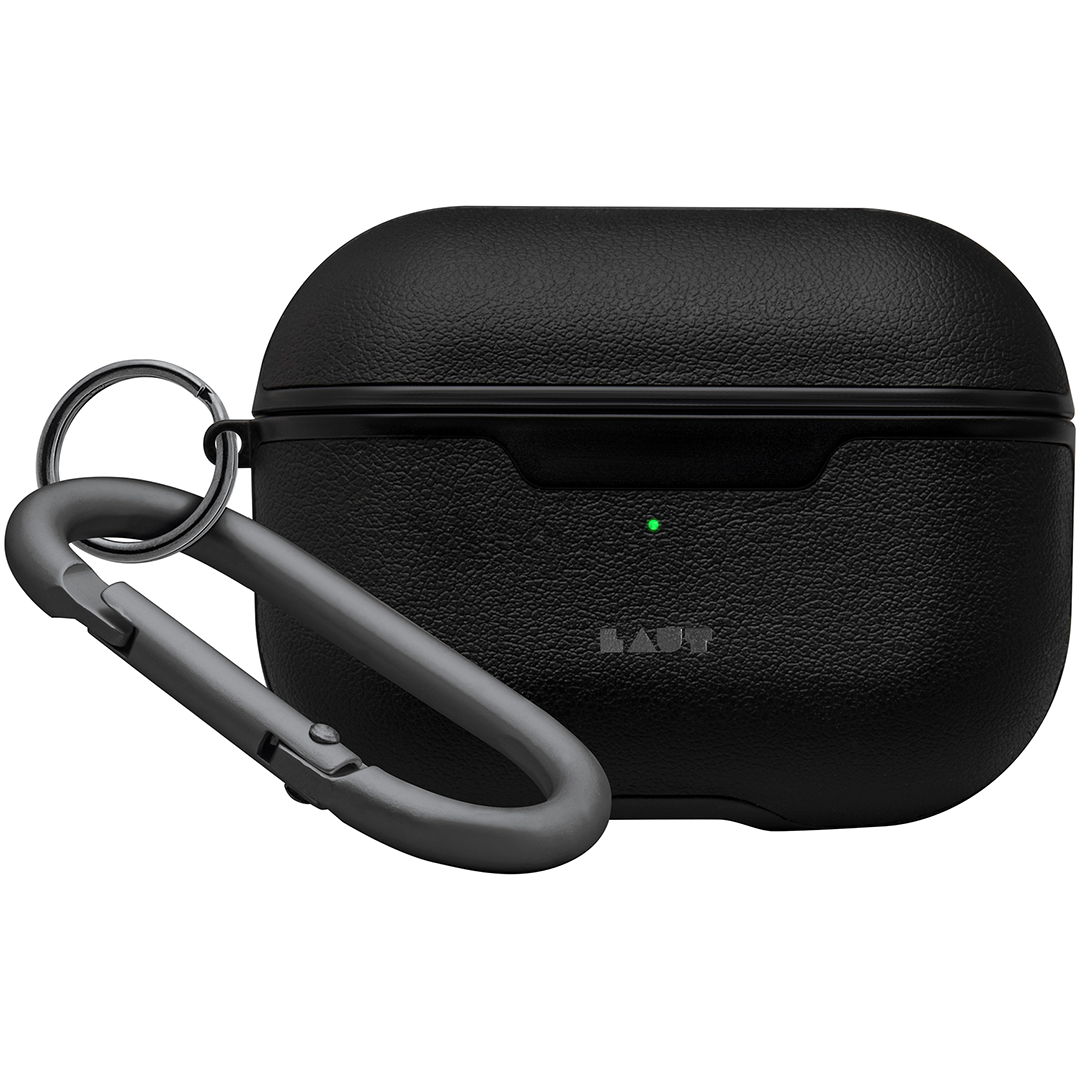 Dėkliukas Laut Oxford AirPods Pro,Juodas