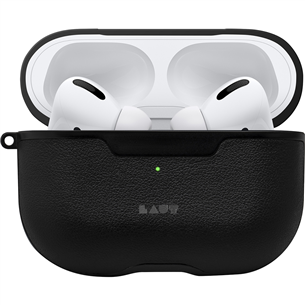Dėkliukas Laut Oxford AirPods Pro,Juodas