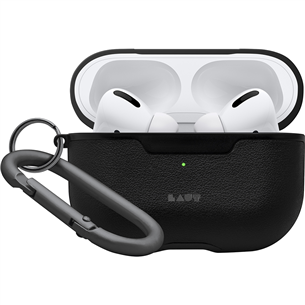 Dėkliukas Laut Oxford AirPods Pro,Juodas