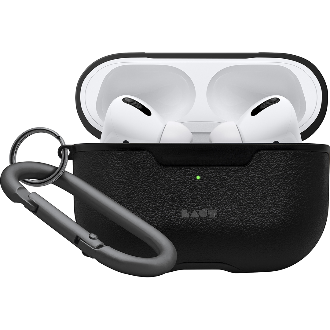 Dėkliukas Laut Oxford AirPods Pro,Juodas