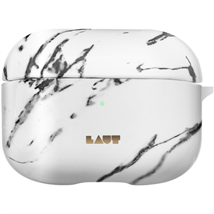 Dėklas Laut Huex AirPods Pro, Baltas