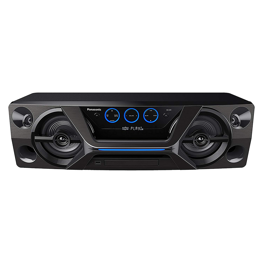 Muzikos sistema Panasonic SC-UA3E-K