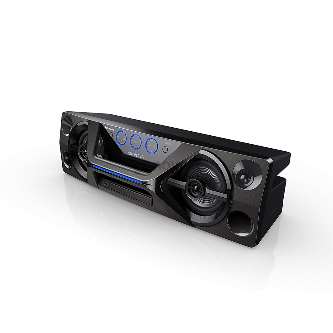 Muzikos sistema Panasonic SC-UA3E-K