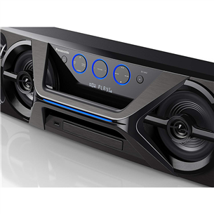 Muzikos sistema Panasonic SC-UA3E-K