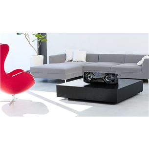 Muzikos sistema Panasonic SC-UA3E-K