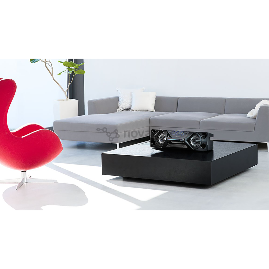 Muzikos sistema Panasonic SC-UA3E-K