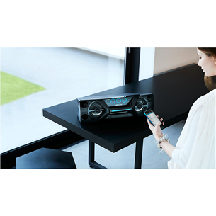 Muzikos sistema Panasonic SC-UA3E-K