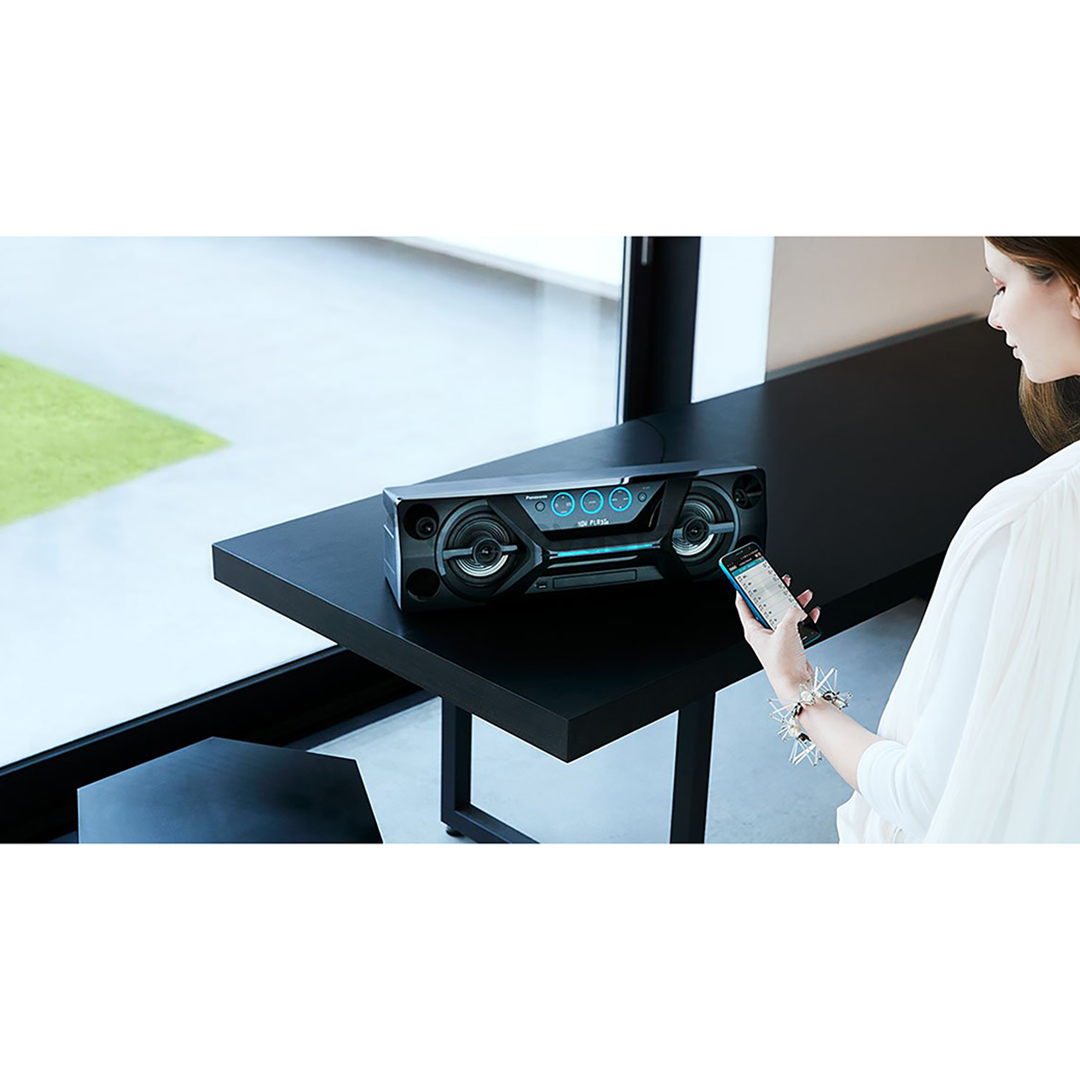 Muzikos sistema Panasonic SC-UA3E-K