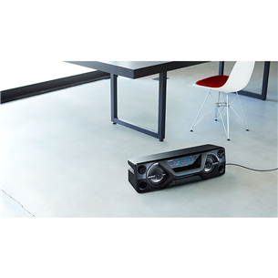 Muzikos sistema Panasonic SC-UA3E-K
