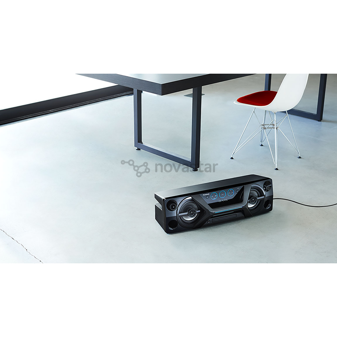 Muzikos sistema Panasonic SC-UA3E-K