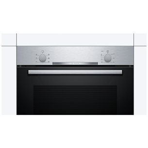 Orkaitė Bosch HBA530BS0S