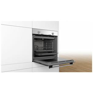 Orkaitė Bosch HBA530BS0S
