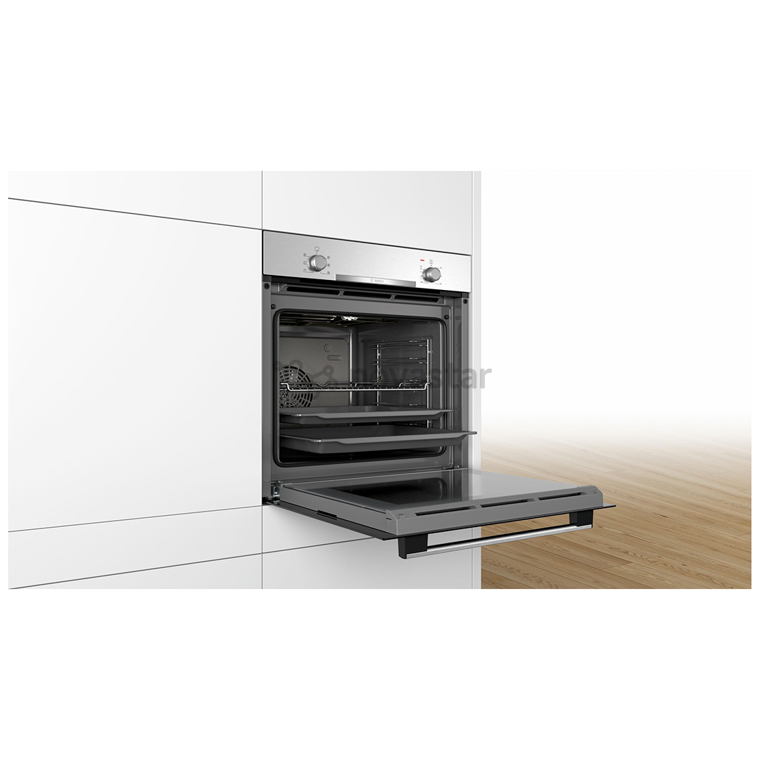 Orkaitė Bosch HBA530BS0S