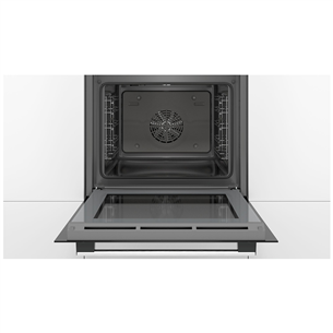 Orkaitė Bosch HBA530BS0S