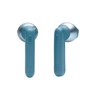 Ausinės JBL Tune 220, belaidės, Mėlynos