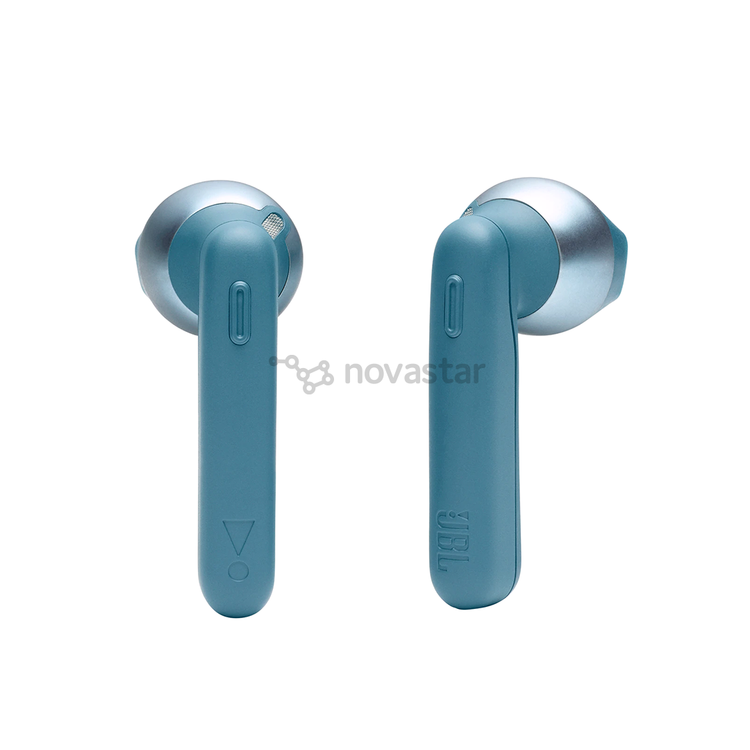Ausinės JBL Tune 220, belaidės, Mėlynos