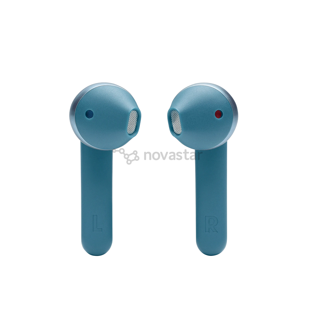 Ausinės JBL Tune 220, belaidės, Mėlynos