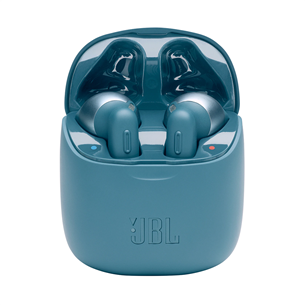 Ausinės JBL Tune 220, belaidės, Mėlynos